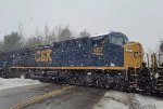 CSXT 457